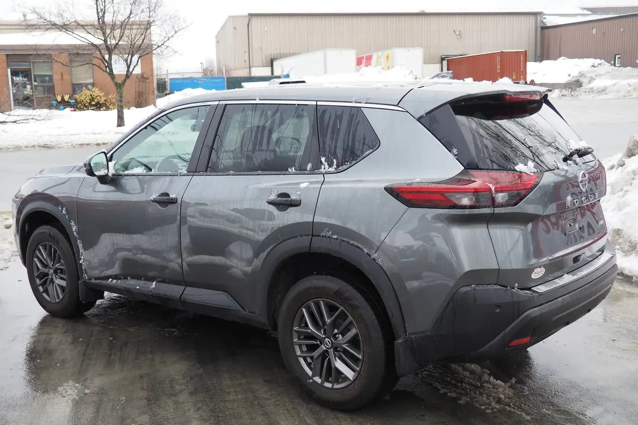 Nissan Rogue photo Nissan Rogue