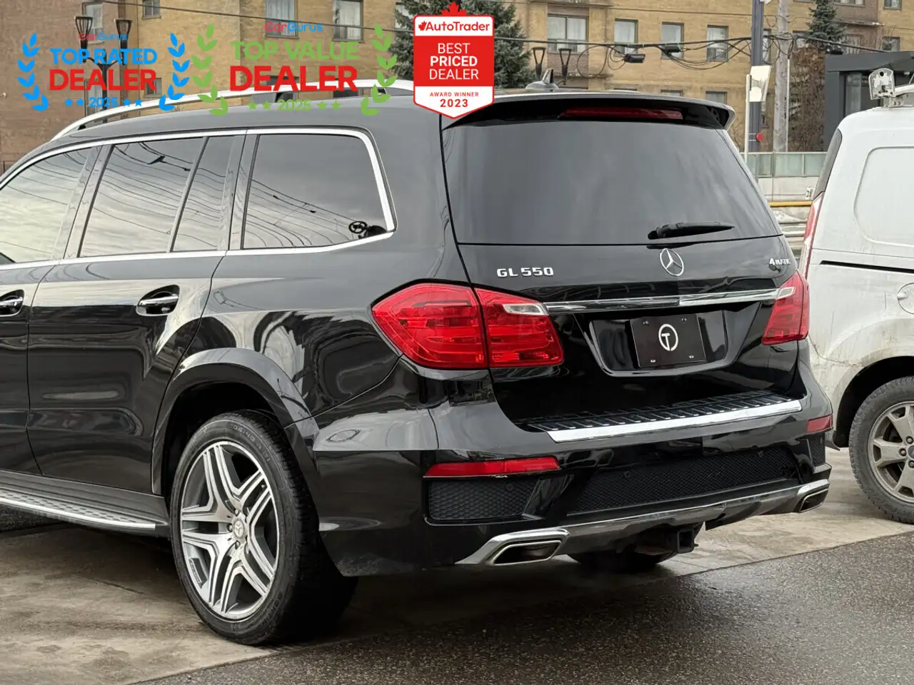 Mercedes-Benz GL-Class photo Mercedes-Benz GL-Class