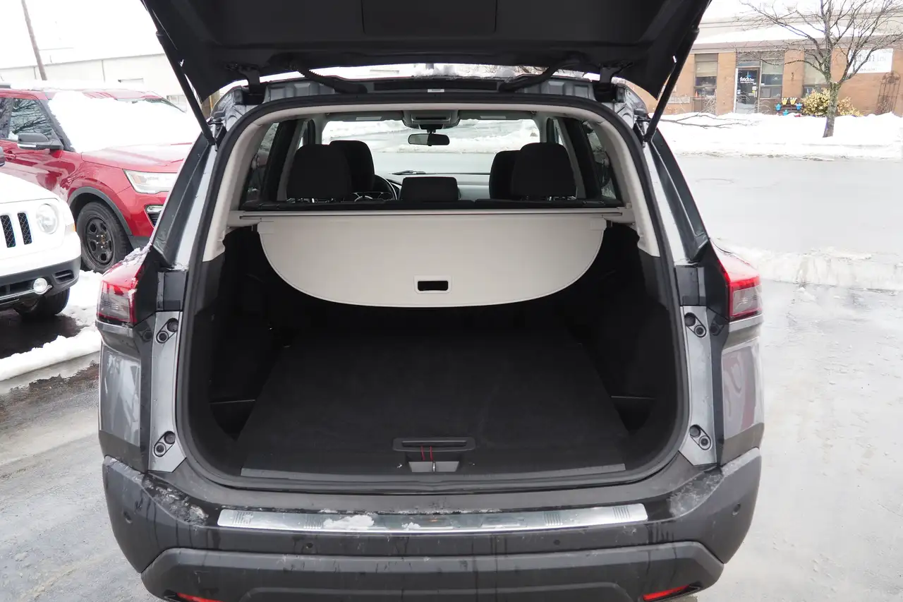 Nissan Rogue photo Nissan Rogue