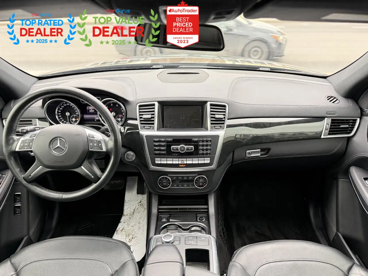 Mercedes-Benz GL-Class photo Mercedes-Benz GL-Class