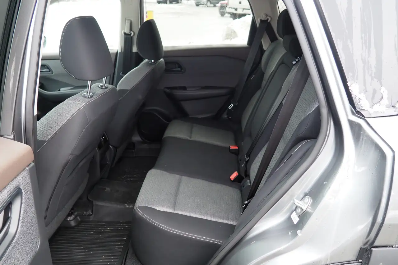 Nissan Rogue photo Nissan Rogue