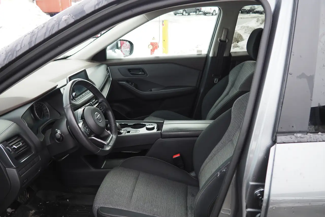 Nissan Rogue photo Nissan Rogue