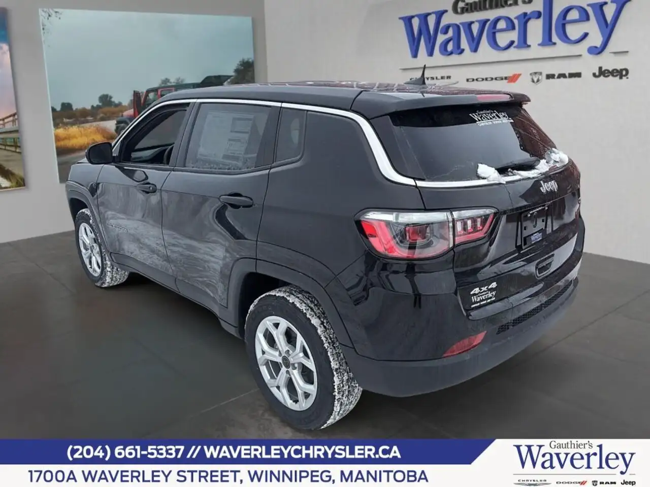 Jeep Compass photo Jeep Compass