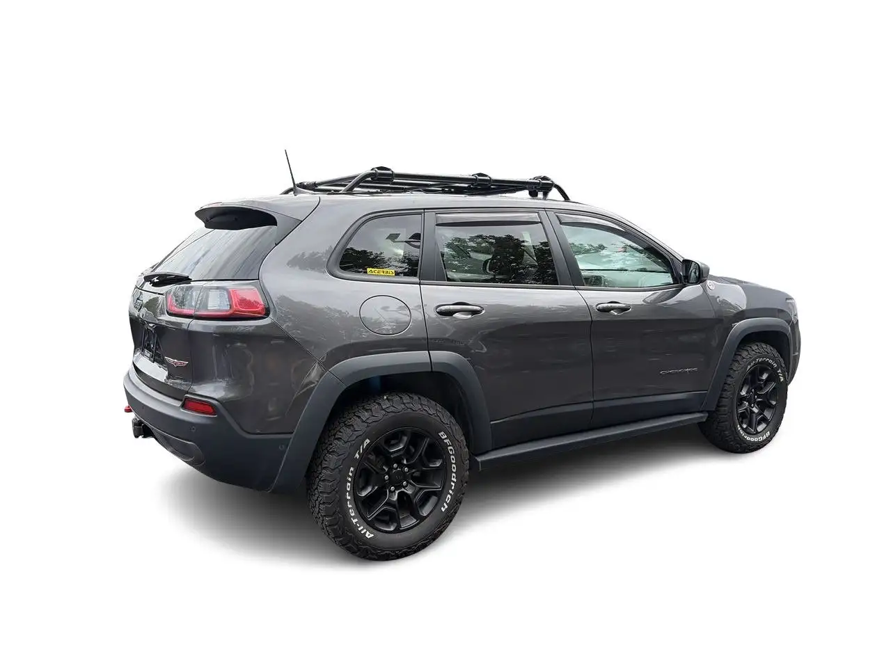 Jeep Cherokee снимка Jeep Cherokee