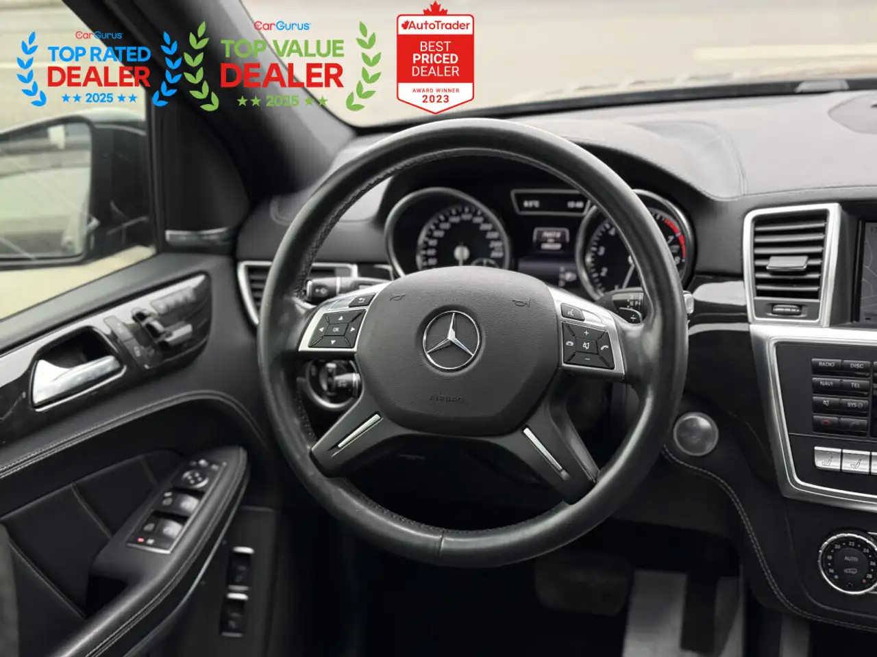 Mercedes-Benz GL-Class photo Mercedes-Benz GL-Class