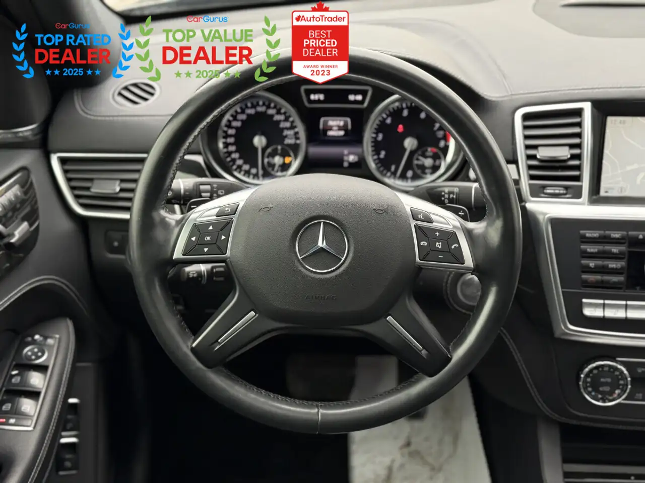 Mercedes-Benz GL-Class photo Mercedes-Benz GL-Class