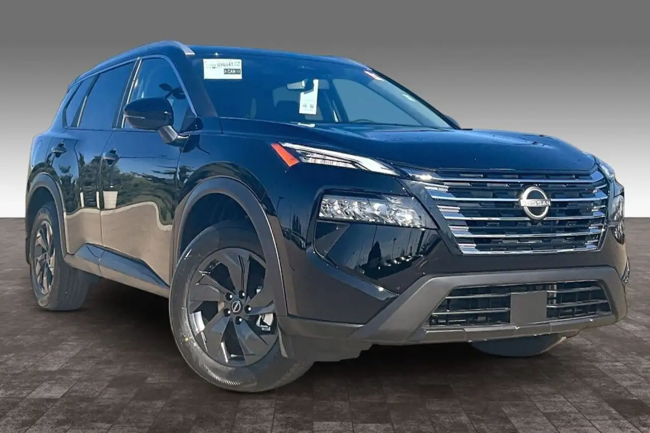 2026 Nissan Rogue