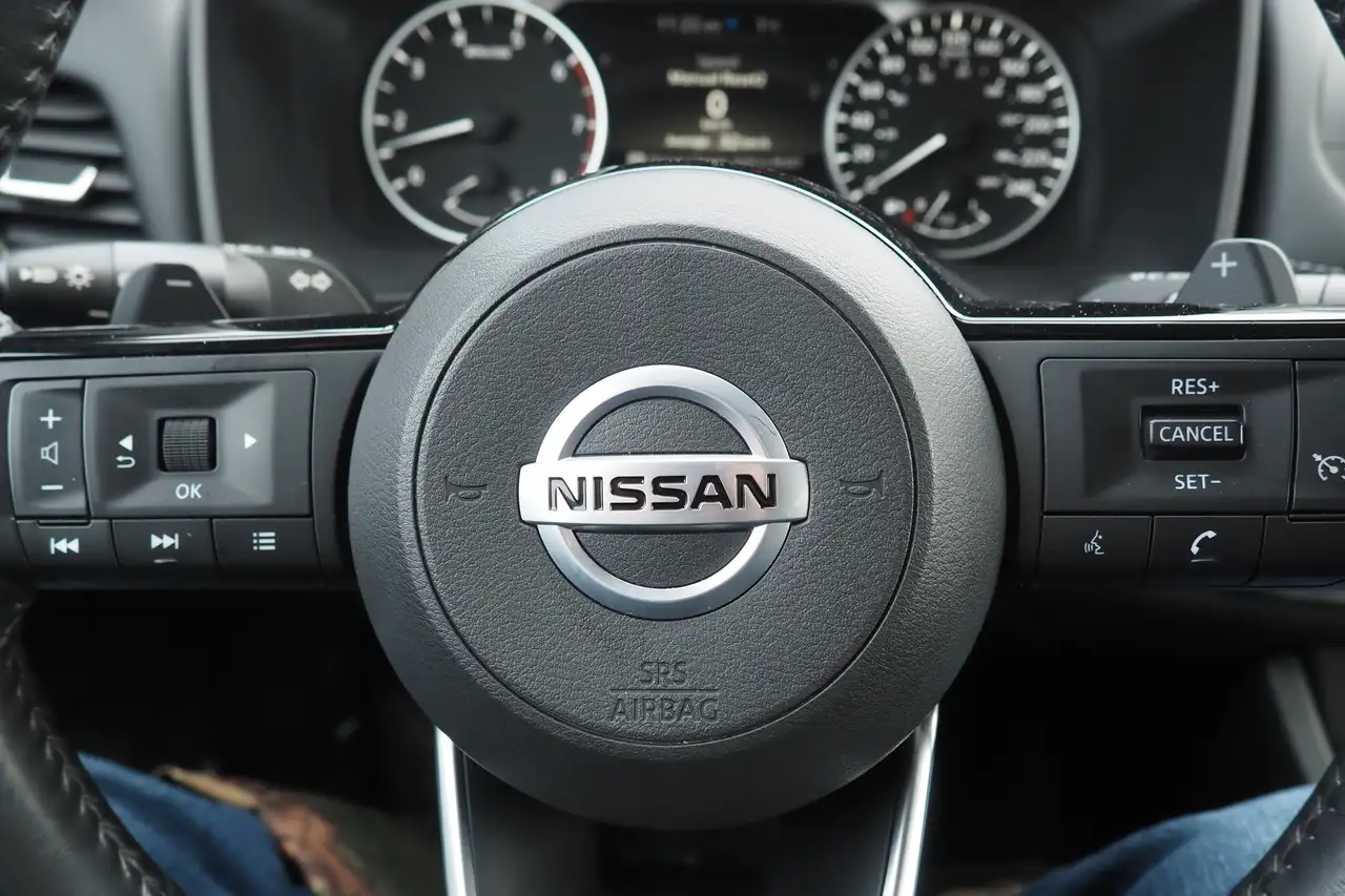 Nissan Rogue photo Nissan Rogue