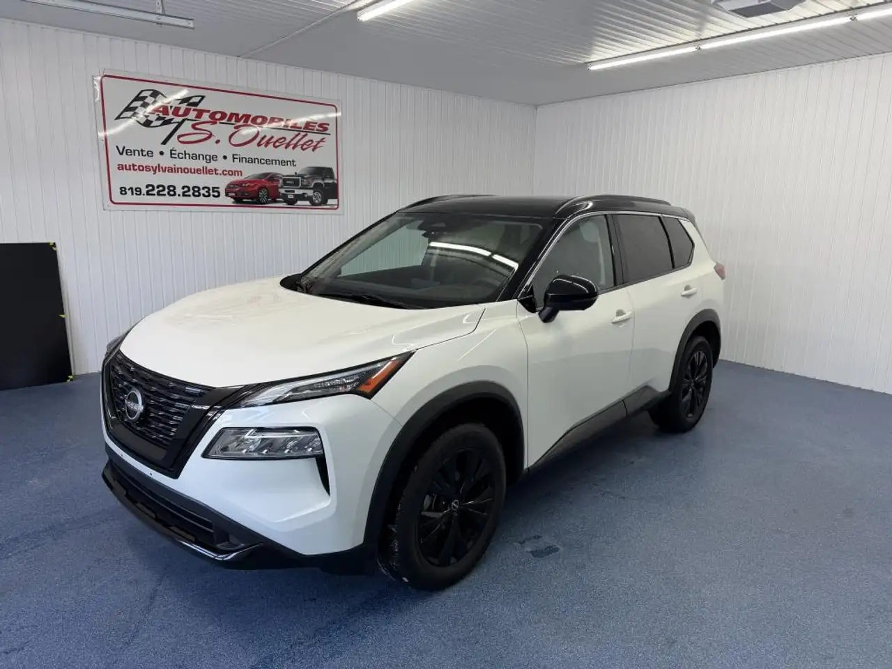 Nissan Rogue снимка Nissan Rogue