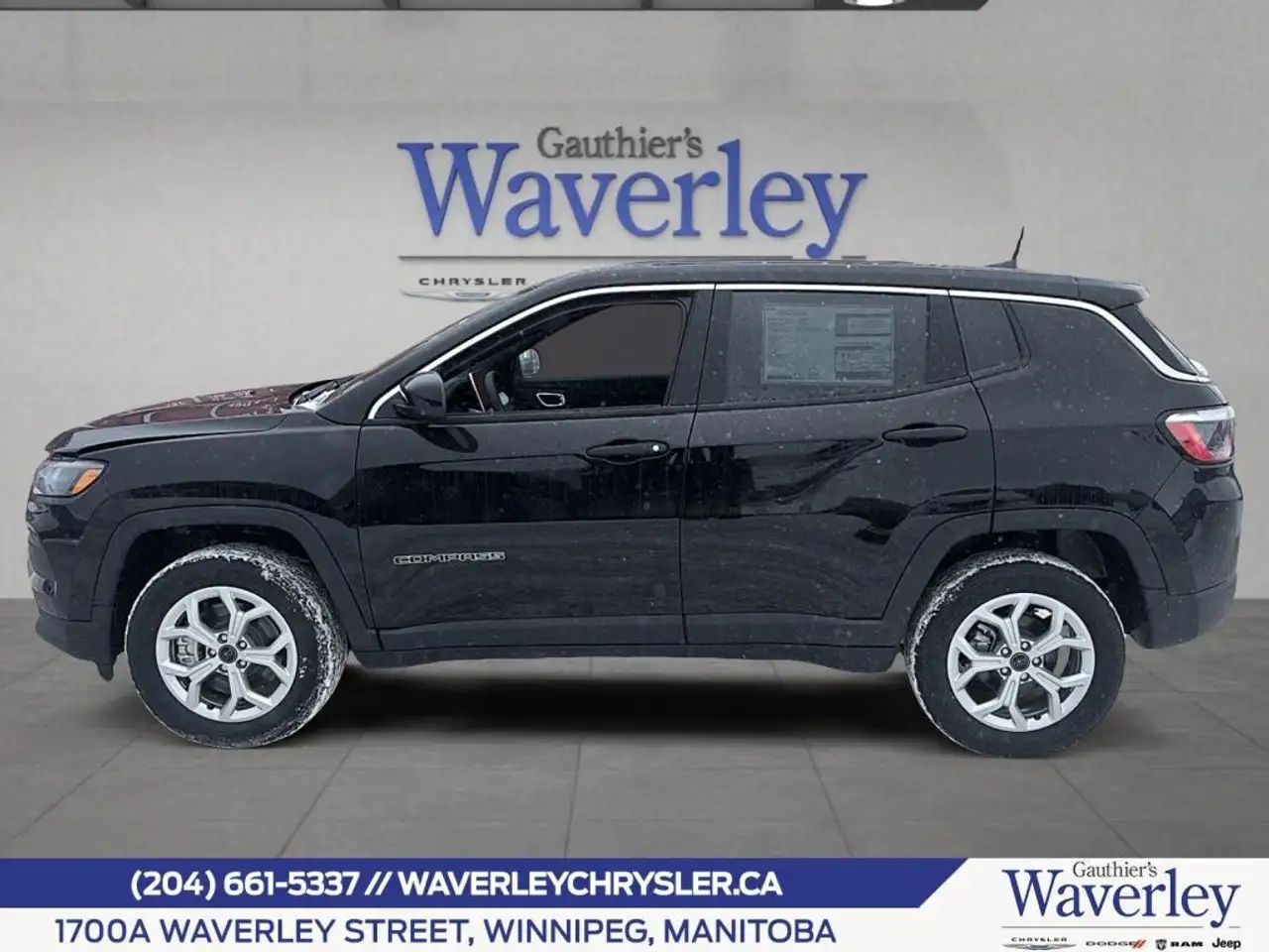 Jeep Compass photo Jeep Compass