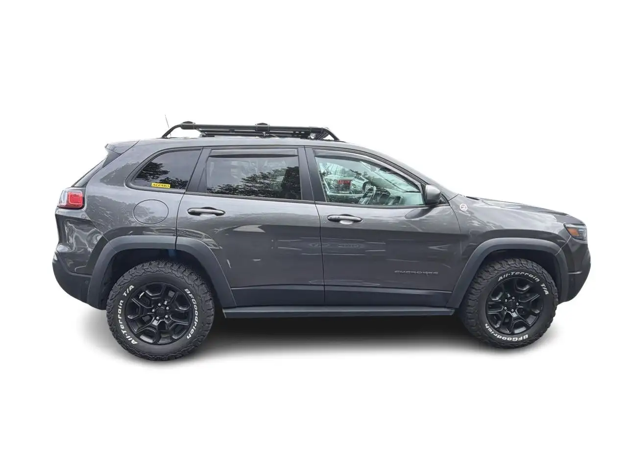 Jeep Cherokee снимка Jeep Cherokee