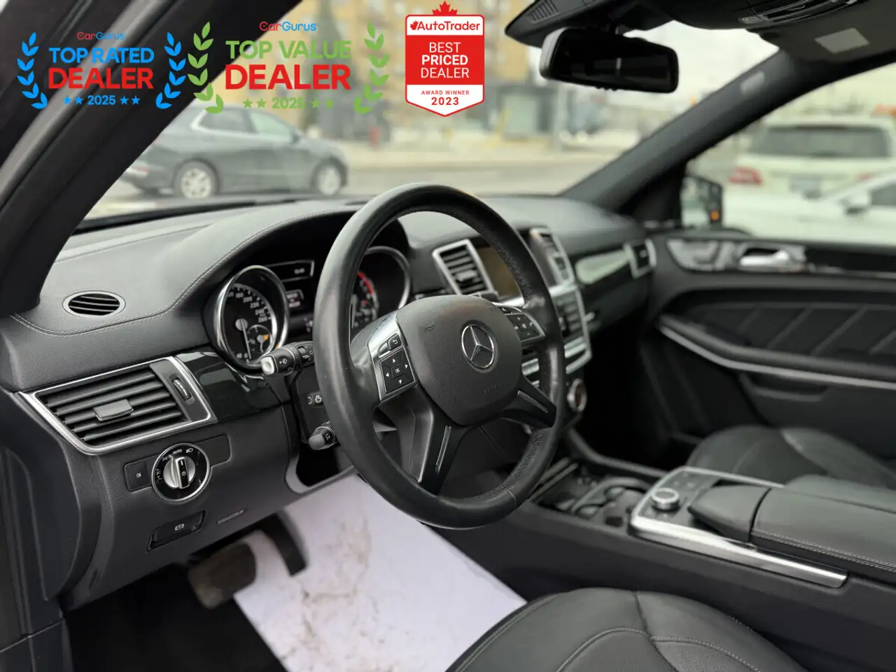 Mercedes-Benz GL-Class photo Mercedes-Benz GL-Class
