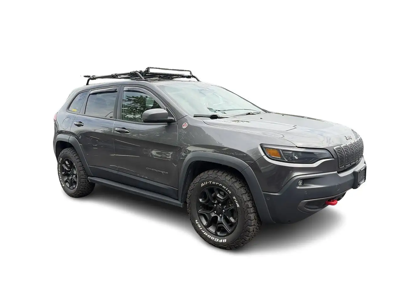Jeep Cherokee снимка Jeep Cherokee