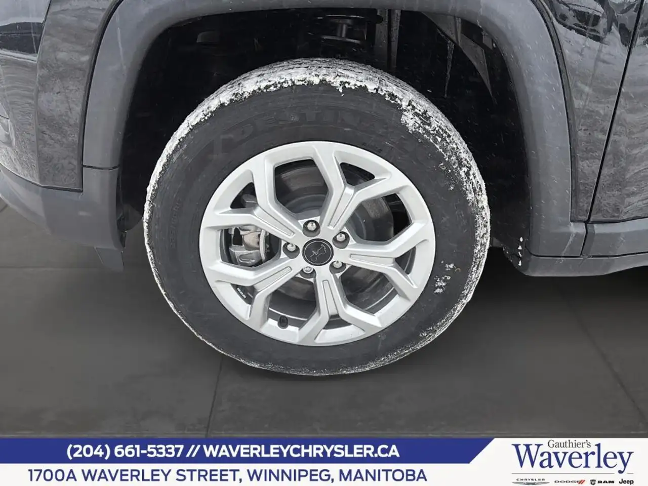 Jeep Compass photo Jeep Compass