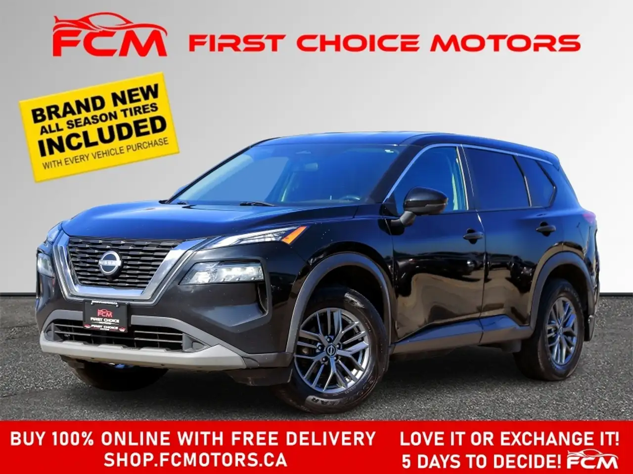 Nissan Rogue photo Nissan Rogue