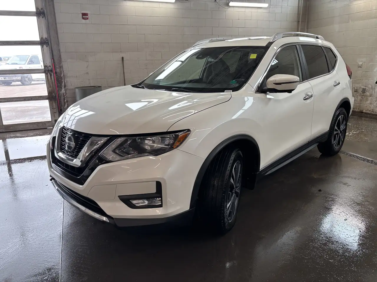 2020 Nissan Rogue