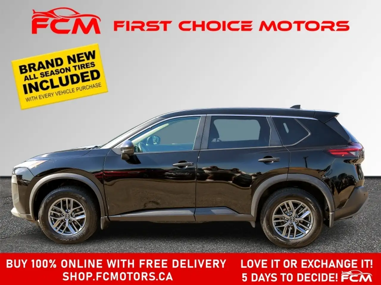 Nissan Rogue photo Nissan Rogue
