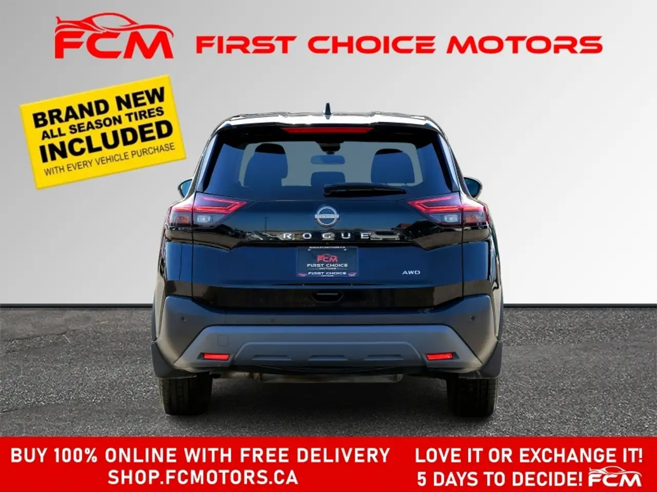 Nissan Rogue photo Nissan Rogue