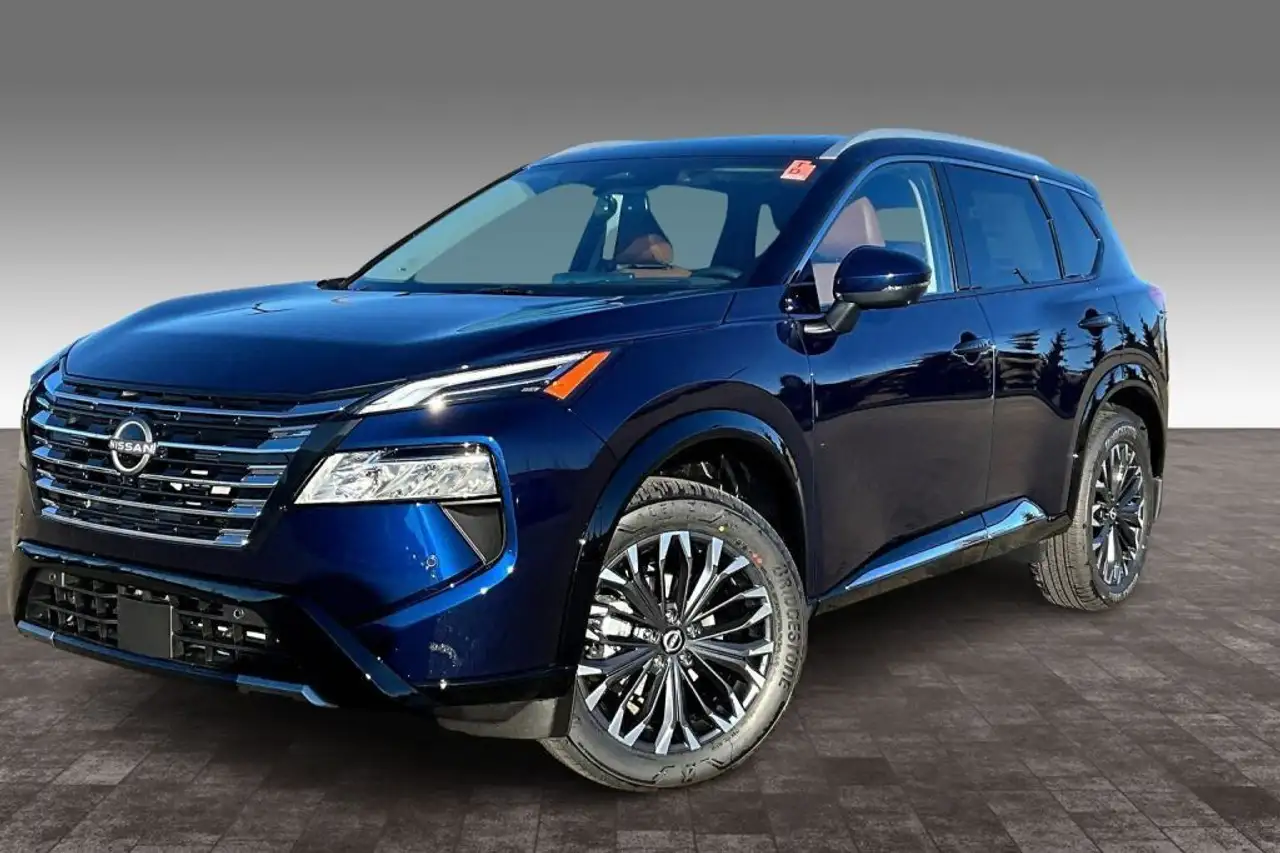 2026 Nissan Rogue
