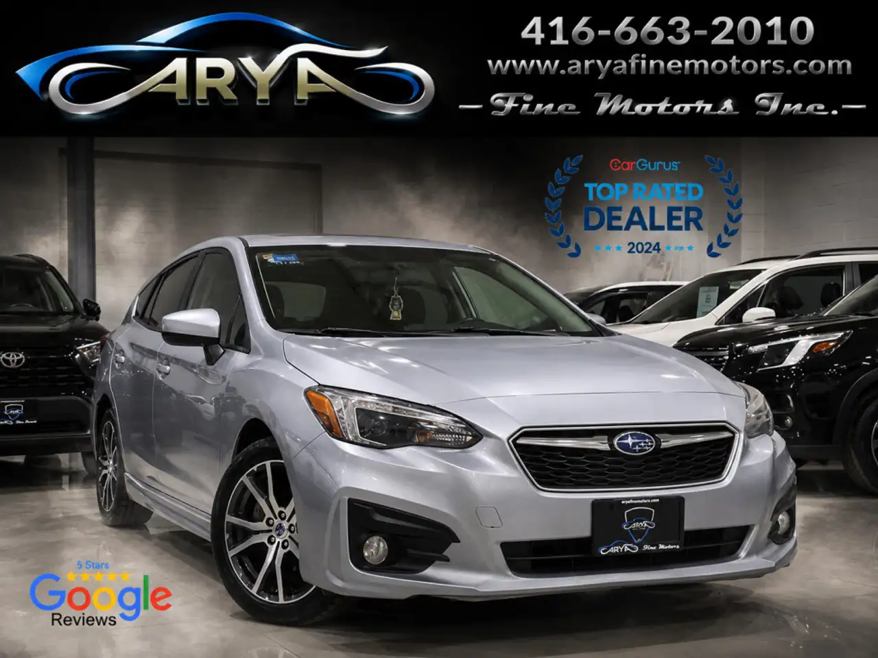 2019 Subaru Impreza