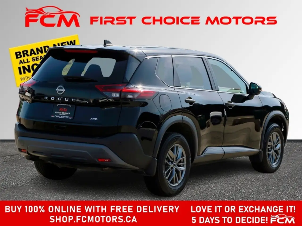 Nissan Rogue photo Nissan Rogue