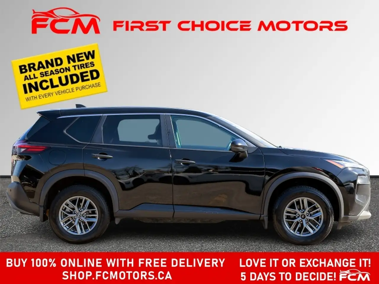 Nissan Rogue photo Nissan Rogue