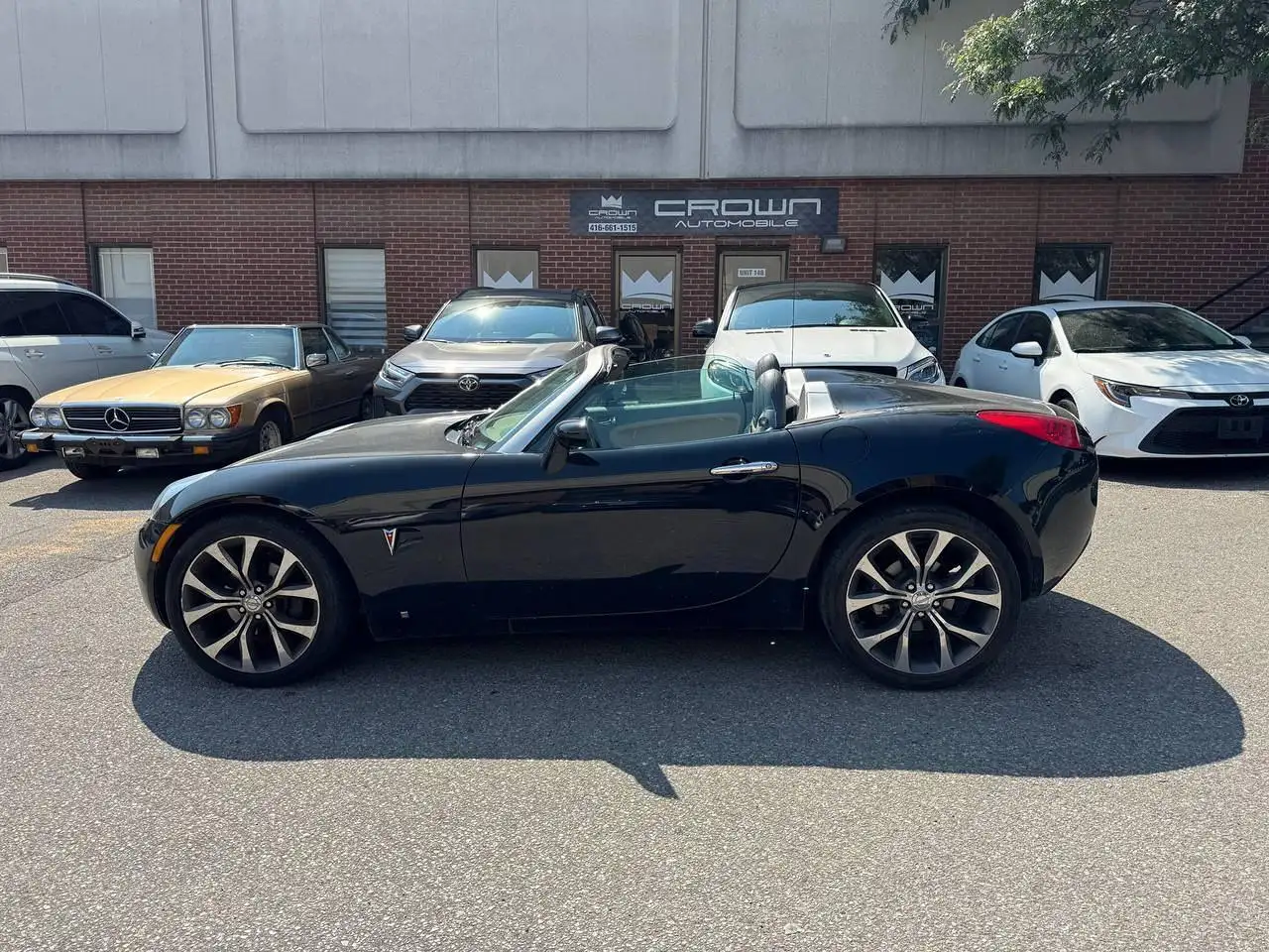 Pontiac Solstice photo Pontiac Solstice