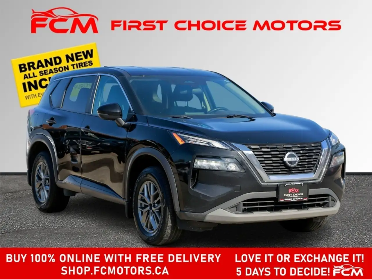 Nissan Rogue photo Nissan Rogue