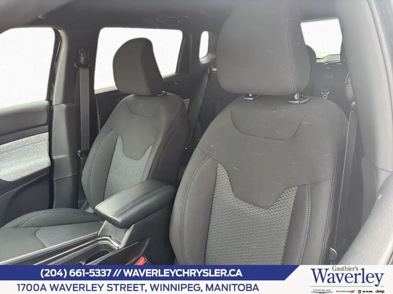 Jeep Compass photo Jeep Compass