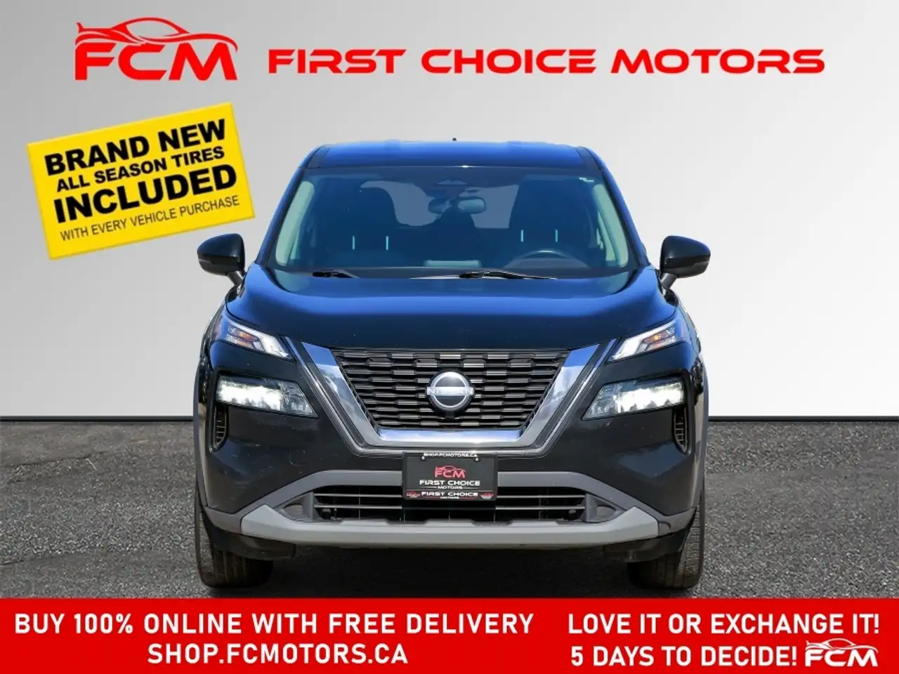 Nissan Rogue photo Nissan Rogue