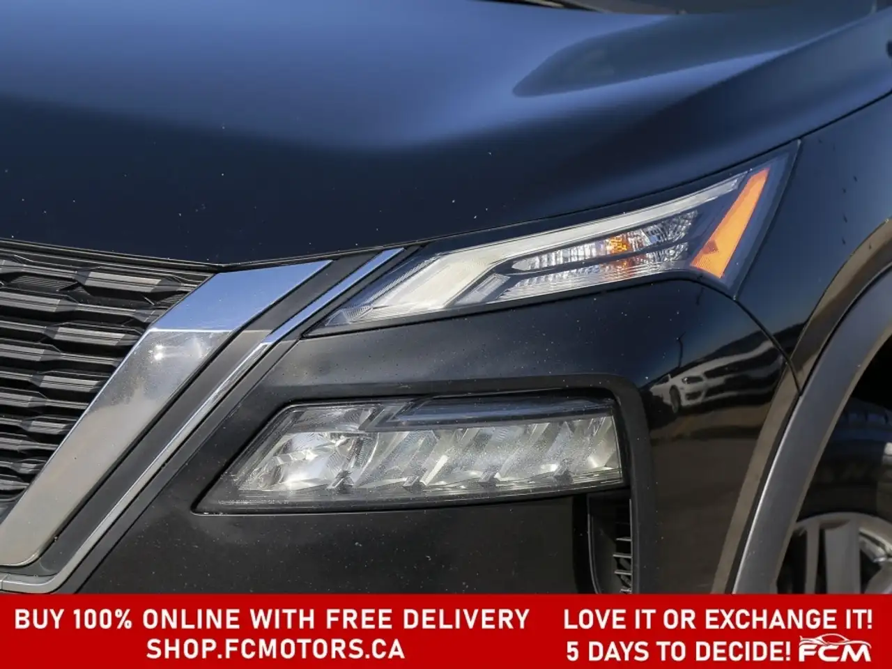 Nissan Rogue photo Nissan Rogue