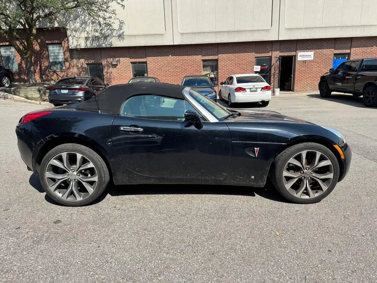 Pontiac Solstice photo Pontiac Solstice