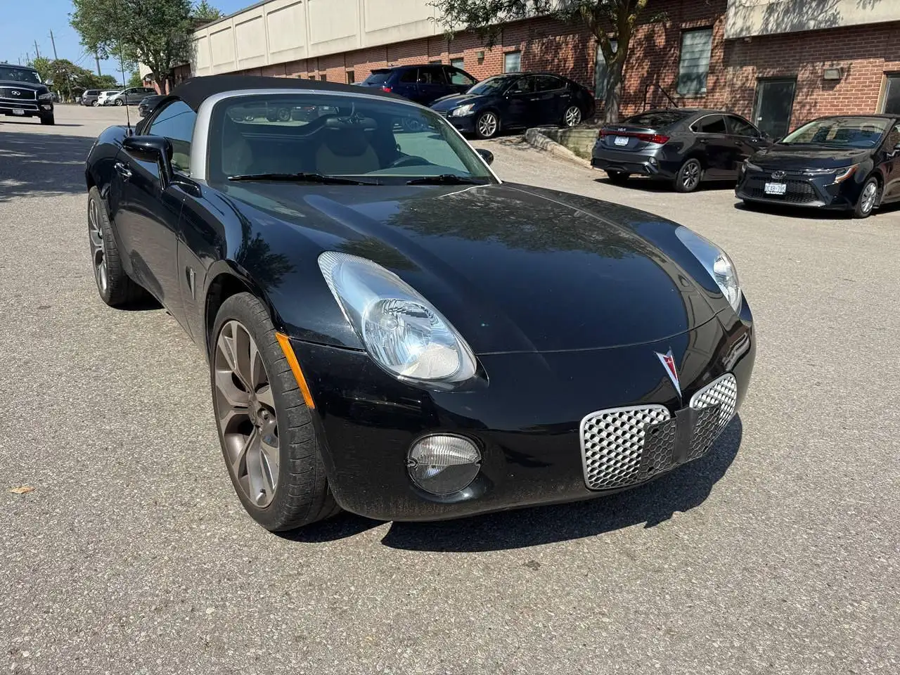Pontiac Solstice photo Pontiac Solstice