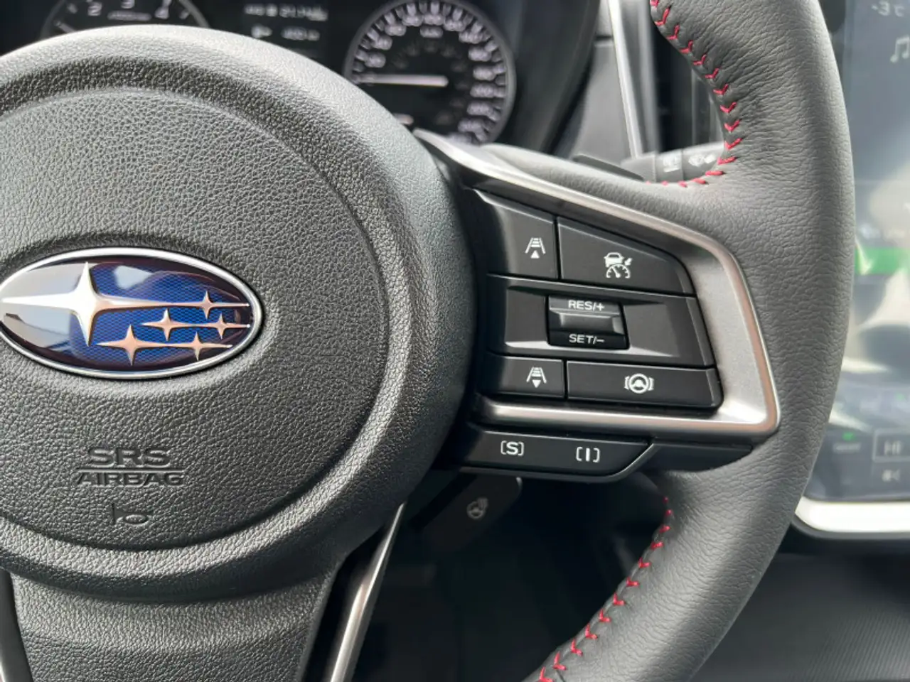Subaru Impreza photo Subaru Impreza