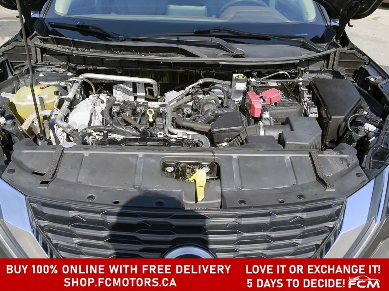 Nissan Rogue photo Nissan Rogue