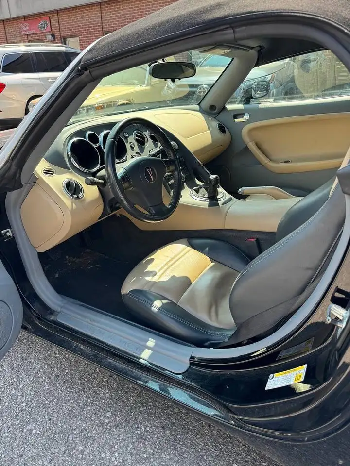 Pontiac Solstice photo Pontiac Solstice