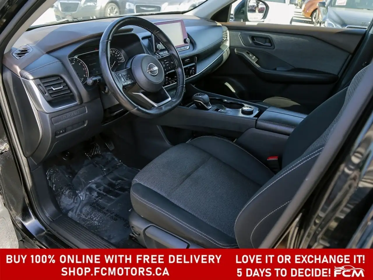 Nissan Rogue photo Nissan Rogue