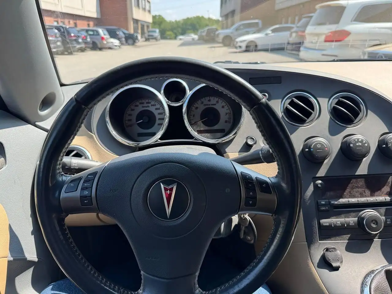 Pontiac Solstice photo Pontiac Solstice