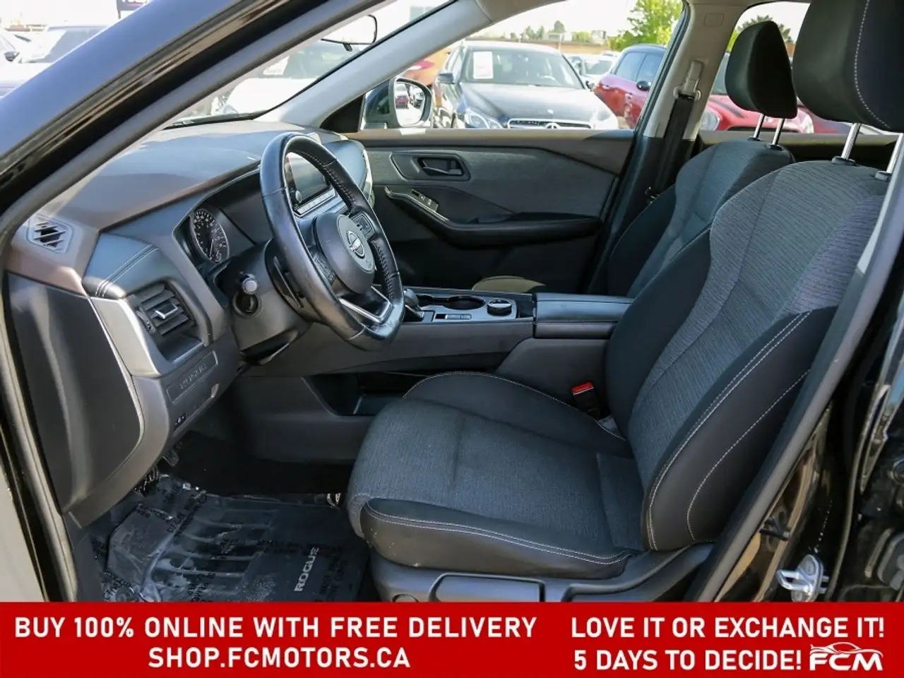Nissan Rogue photo Nissan Rogue