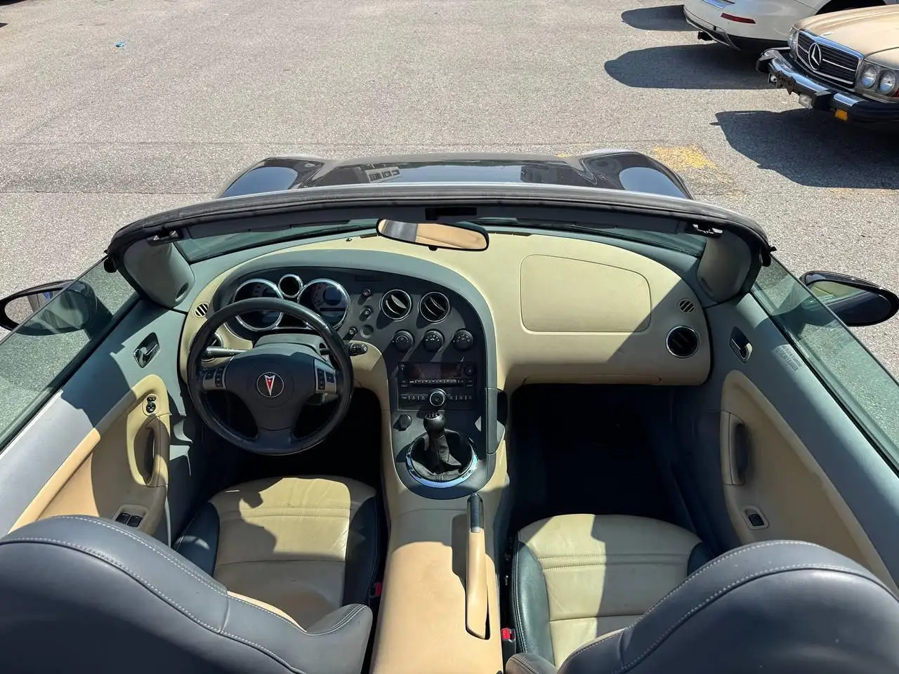 Pontiac Solstice photo Pontiac Solstice