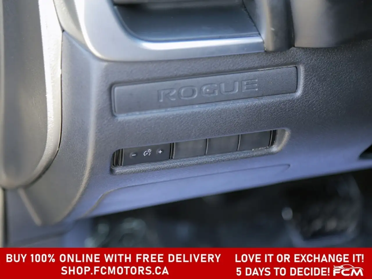 Nissan Rogue photo Nissan Rogue