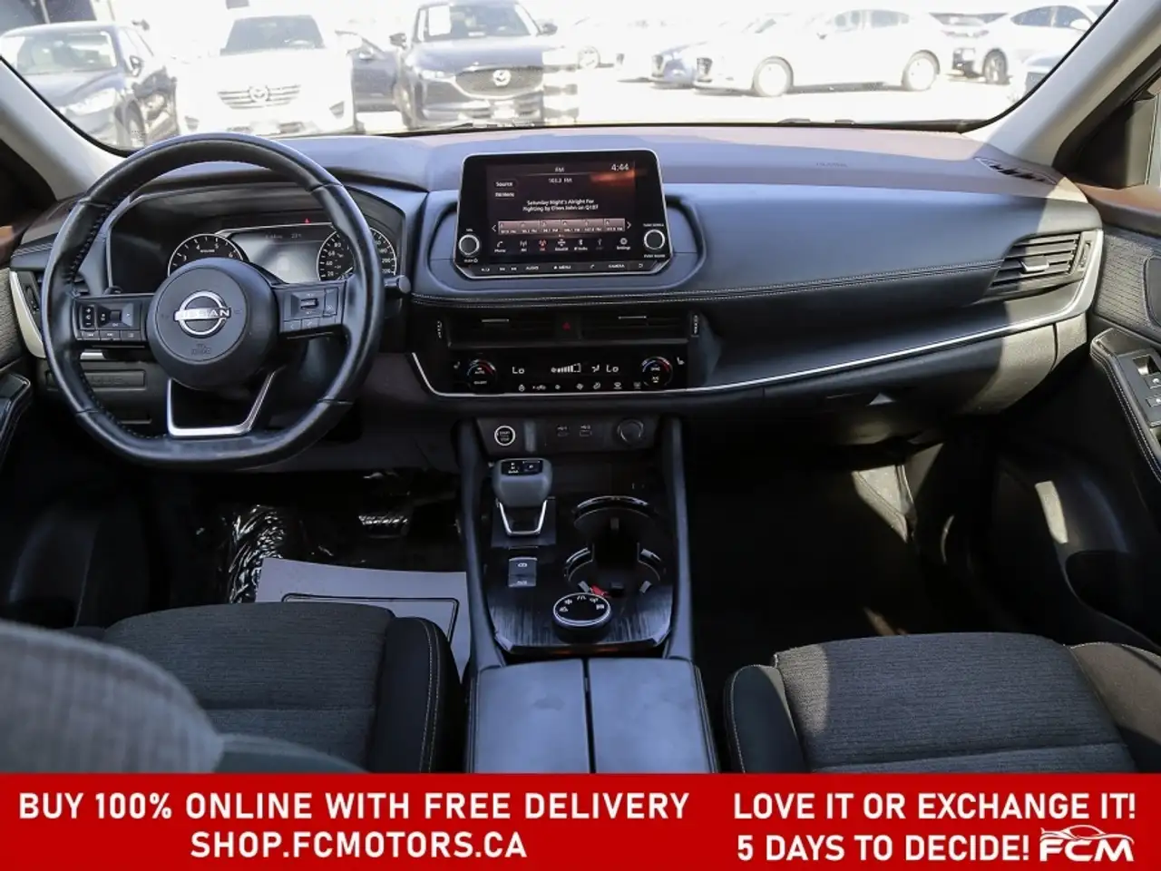 Nissan Rogue photo Nissan Rogue