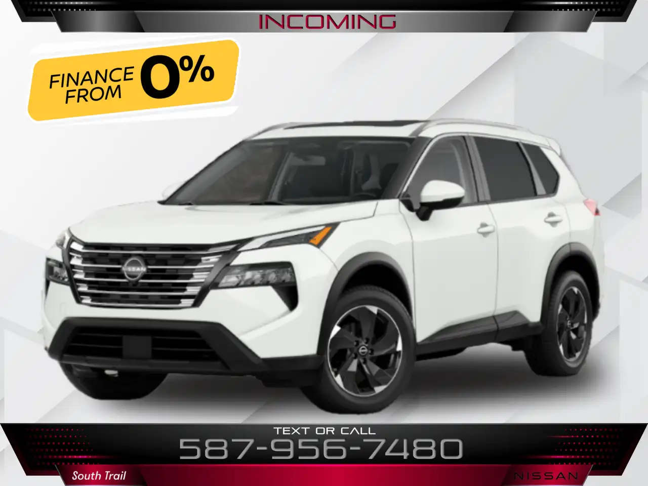 2026 Nissan Rogue