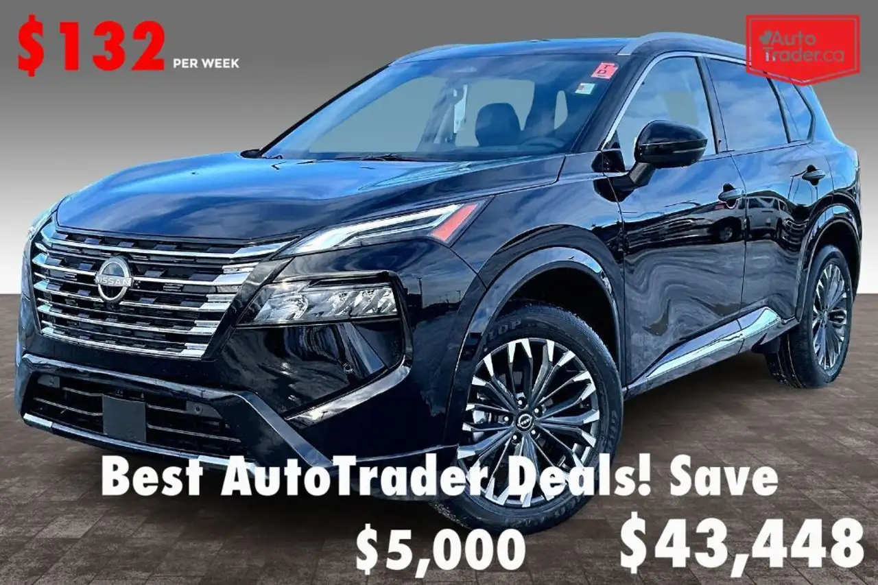 2026 Nissan Rogue