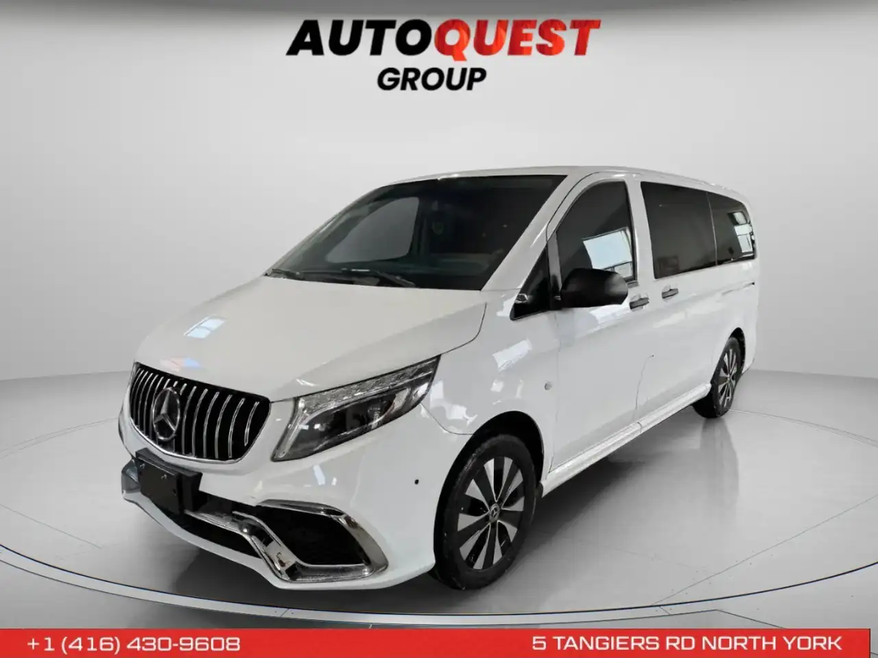 2023 Mercedes-Benz Metris Passenger Van