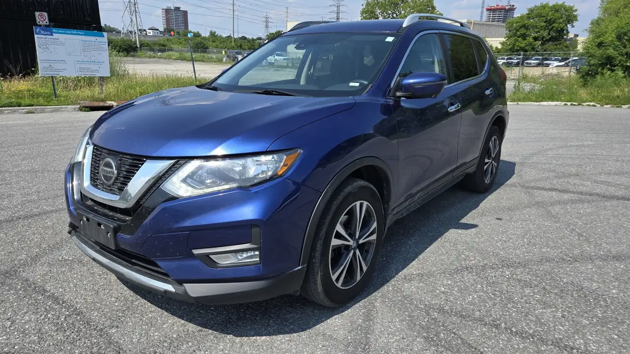 2019 Nissan Rogue