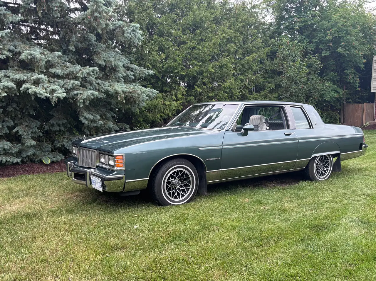 1981 Pontiac Parisienne