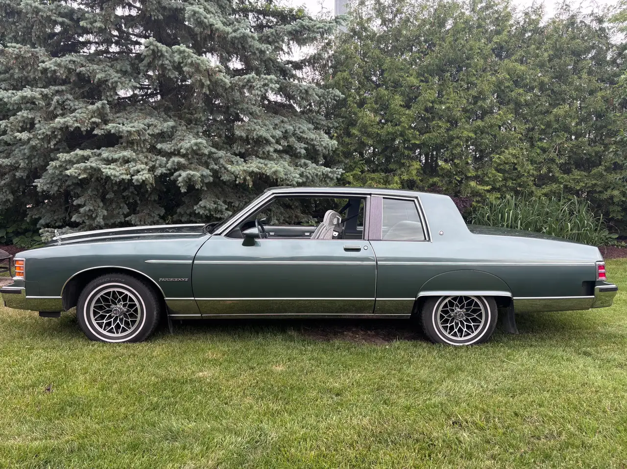 Pontiac Parisienne fotografie Pontiac Parisienne