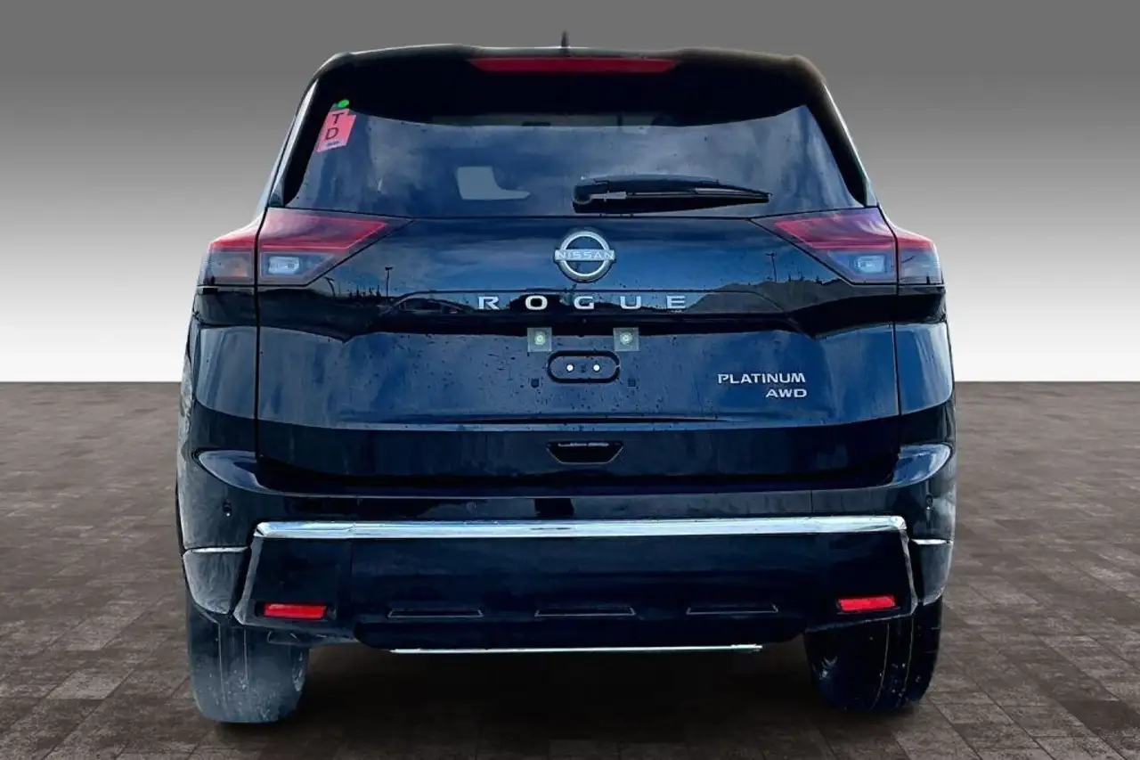 Nissan Rogue fotografie Nissan Rogue