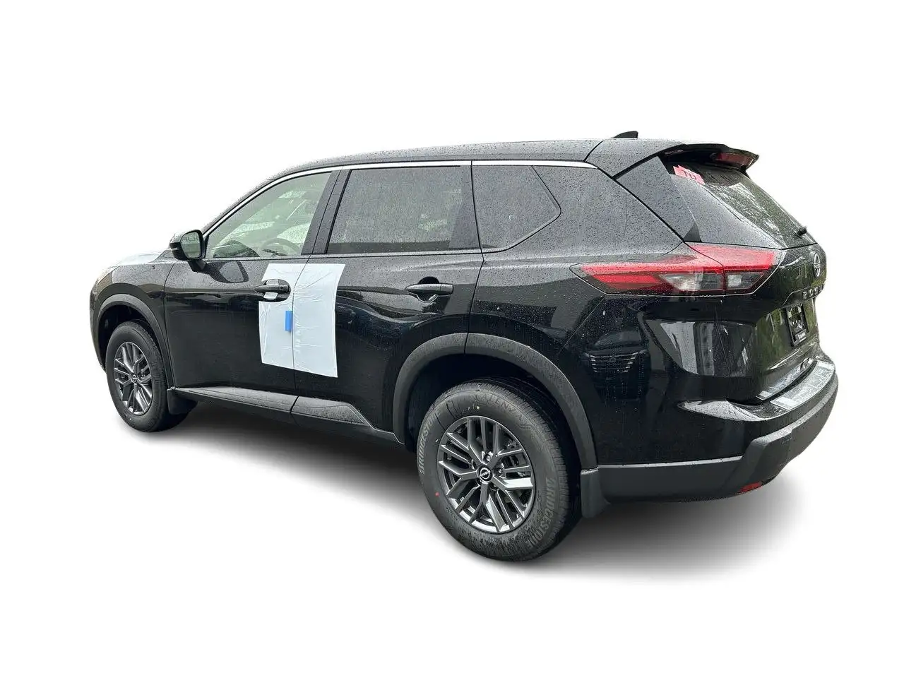 Nissan Rogue fotografie Nissan Rogue